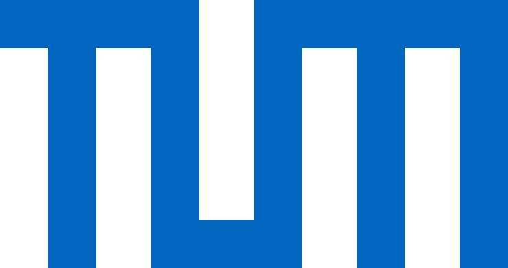 TUM Logo blau rgb p