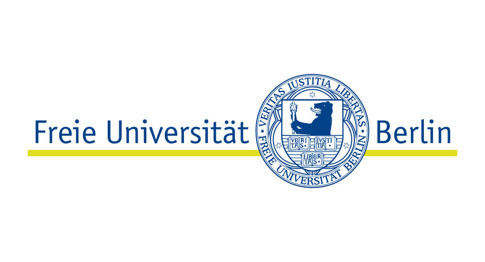 freie universitat berlin fu berlin logo